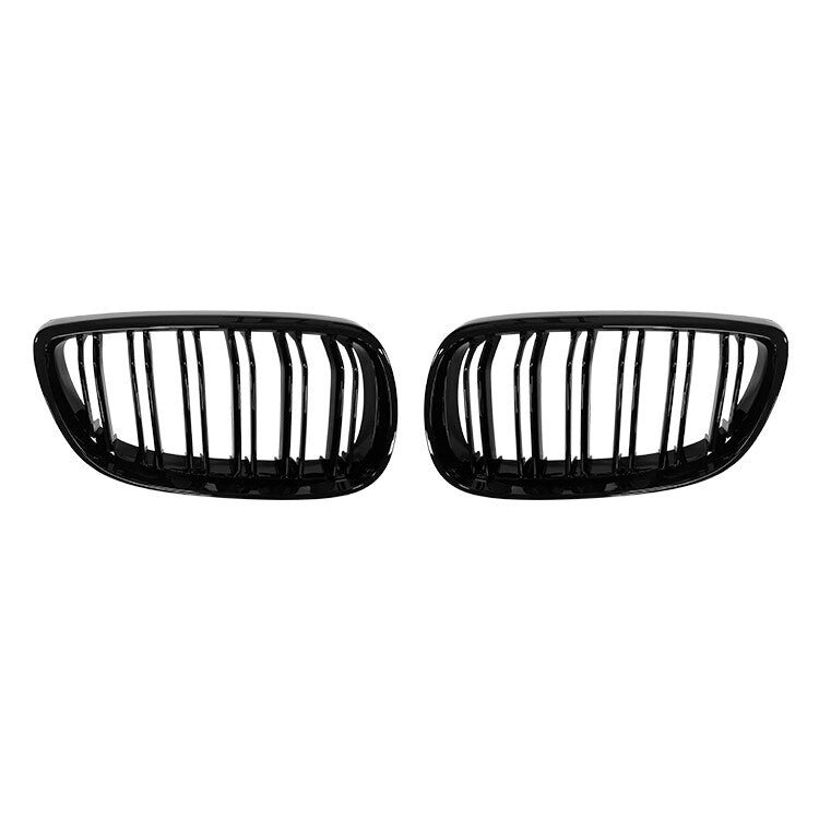 2006-2009 BMW 3 Series E92 Coupe - Kidney Style Front Grille