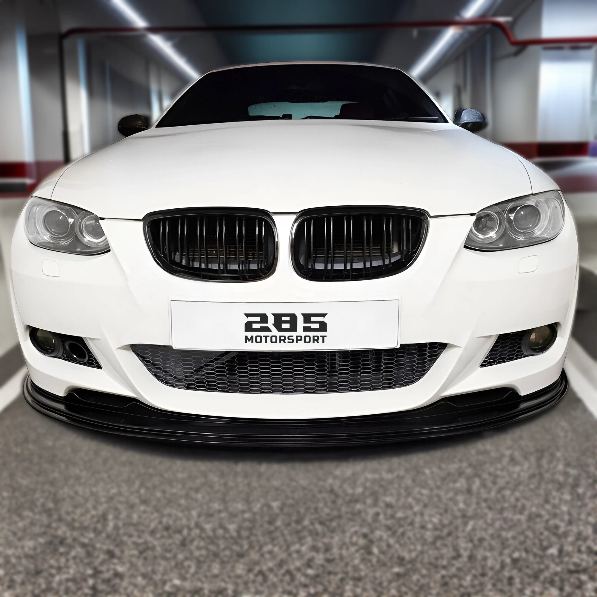 2006-2009 BMW 3 Series E92 Coupe - Kidney Style Front Grille