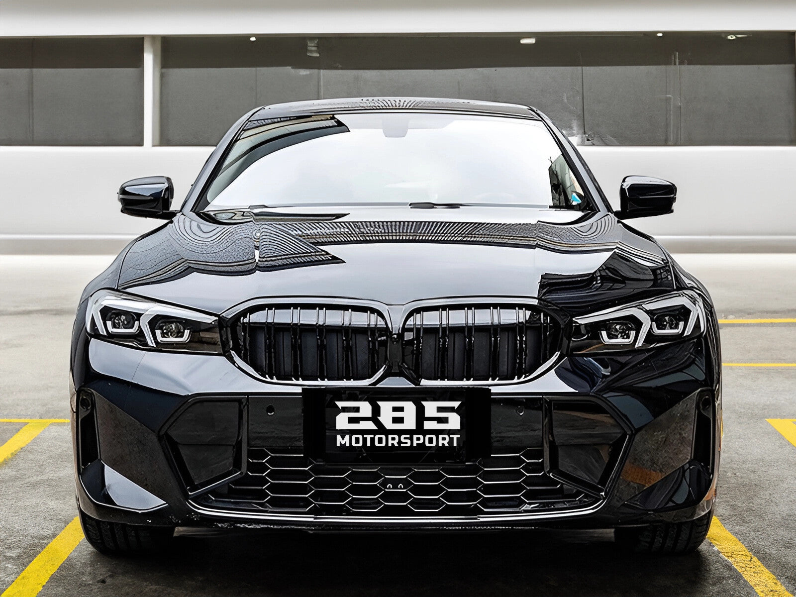 2019-2024 BMW 3 Series G20 Sedan - Kidney Style Front Grille