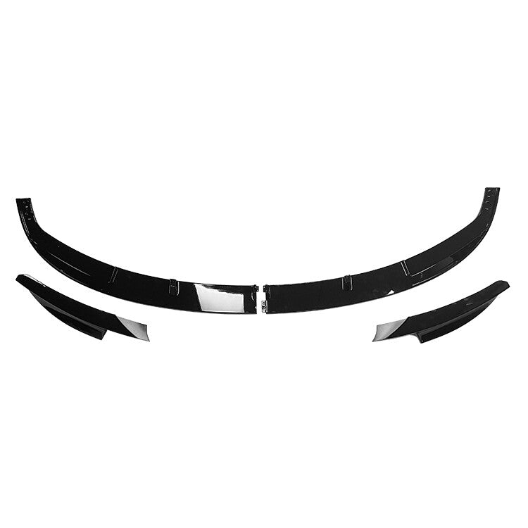 2012-2019 BMW 3 Series F30 & M3 F80 Sedan - M Style Front Lip Splitter