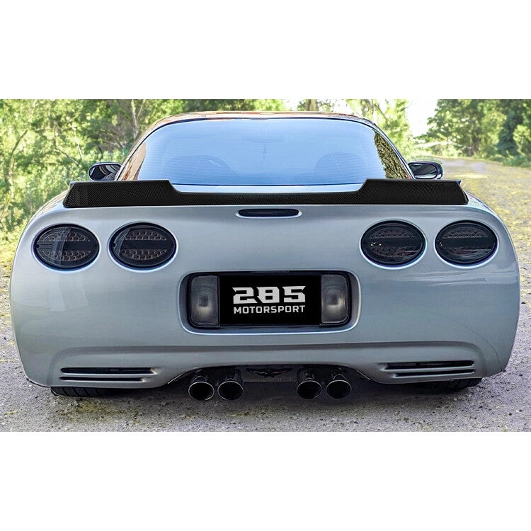 ZR1 Style Rear Wing - 1997-2004 Corvette C5 – 285 Motorsport
