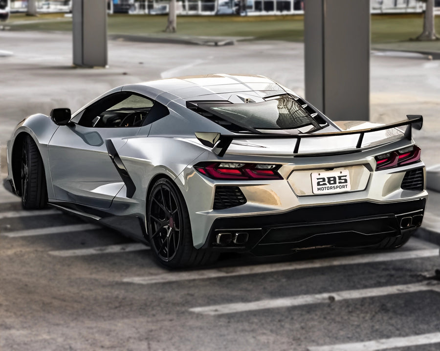 285 Motorsport Official | Producer of Aerodynamic Components