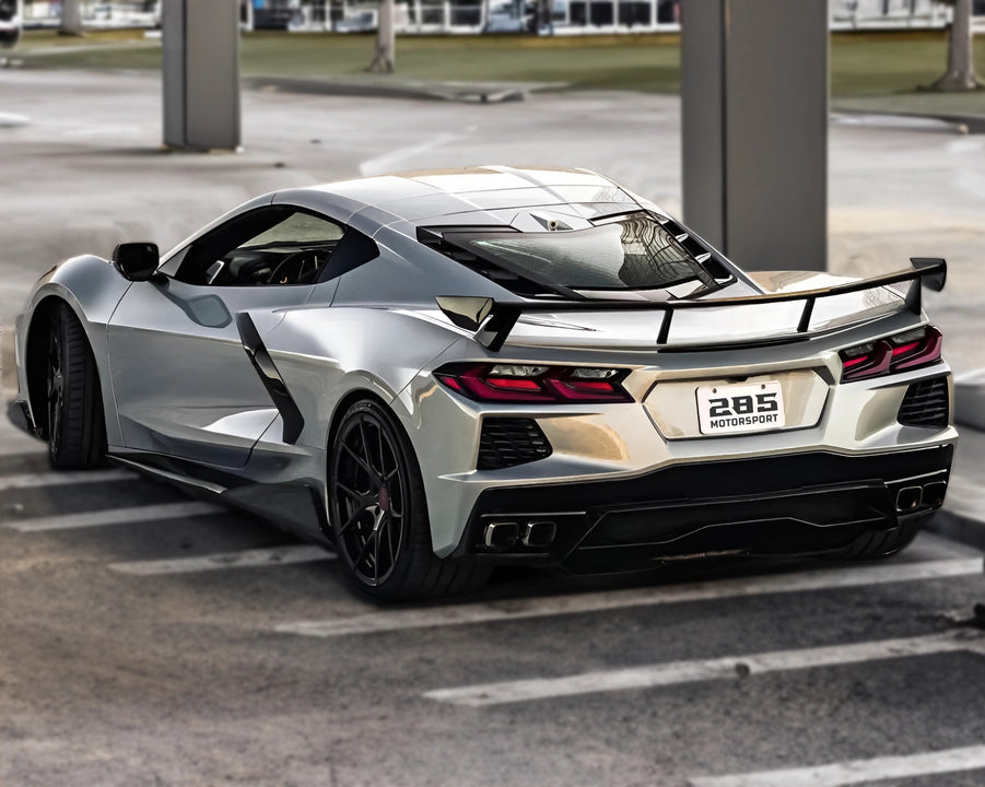 Z51 Style Rear Wing - 2020-2025 Corvette C8