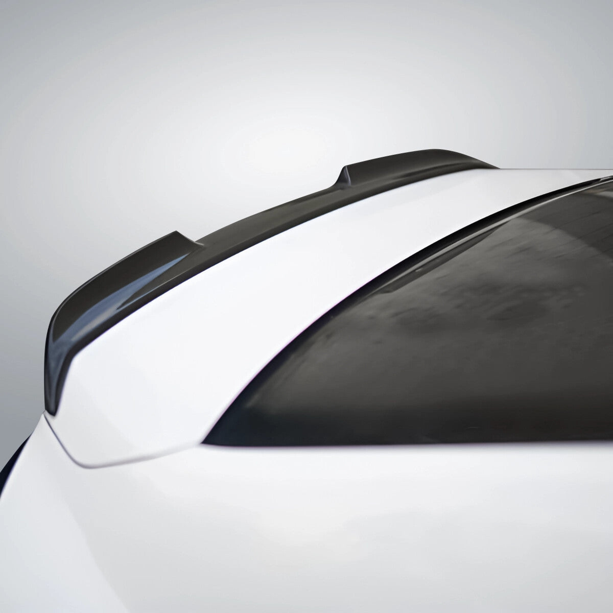 2022-2024 Subaru WRX VB Sedan - Duckbill Style Rear Trunk Spoiler