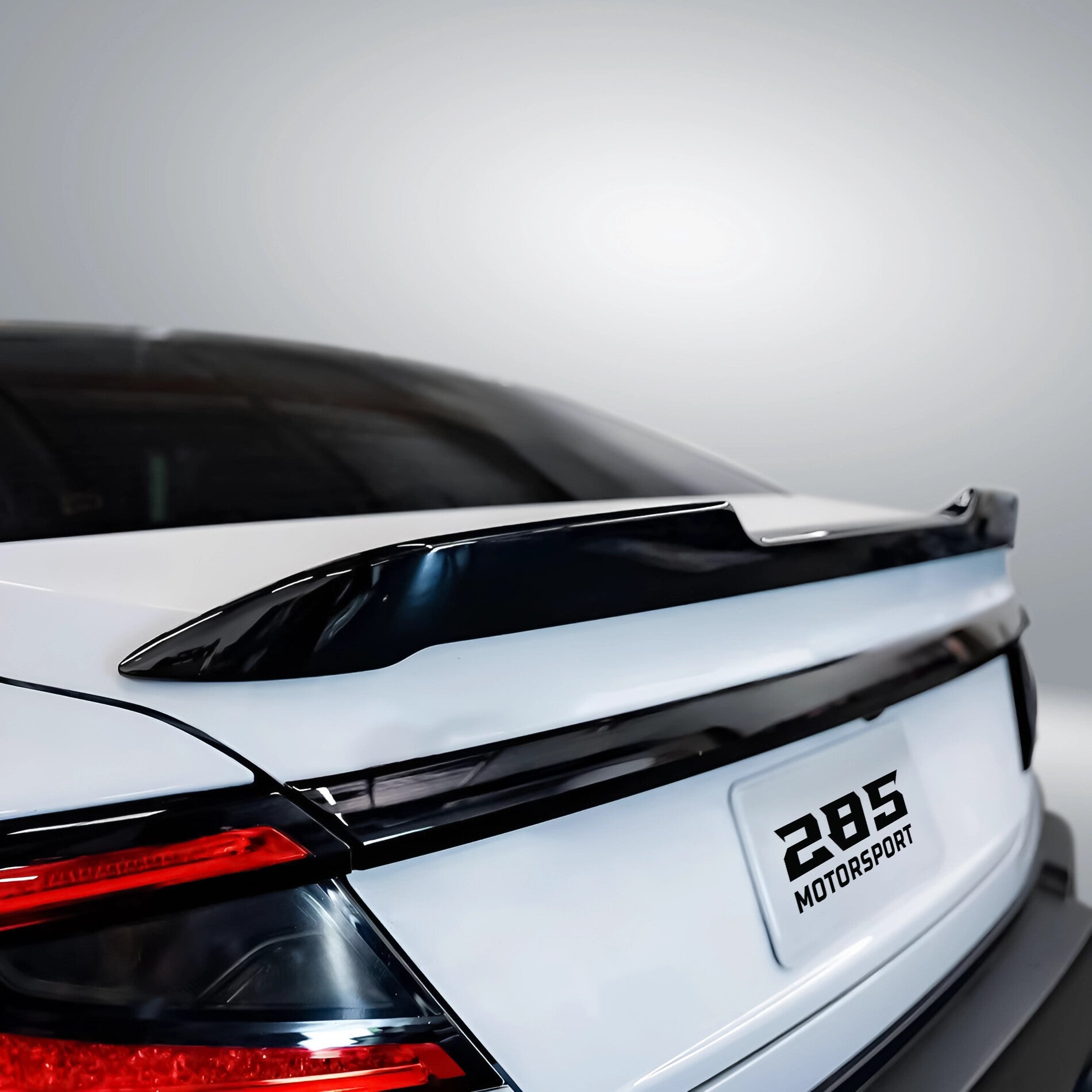 2022-2024 Subaru WRX VB Sedan - Duckbill Style Rear Trunk Spoiler