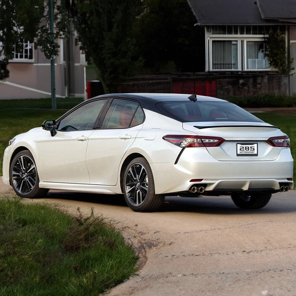 2018-2024 Toyota Camry XV70 Sedan - OEM Style Rear Trunk Spoiler