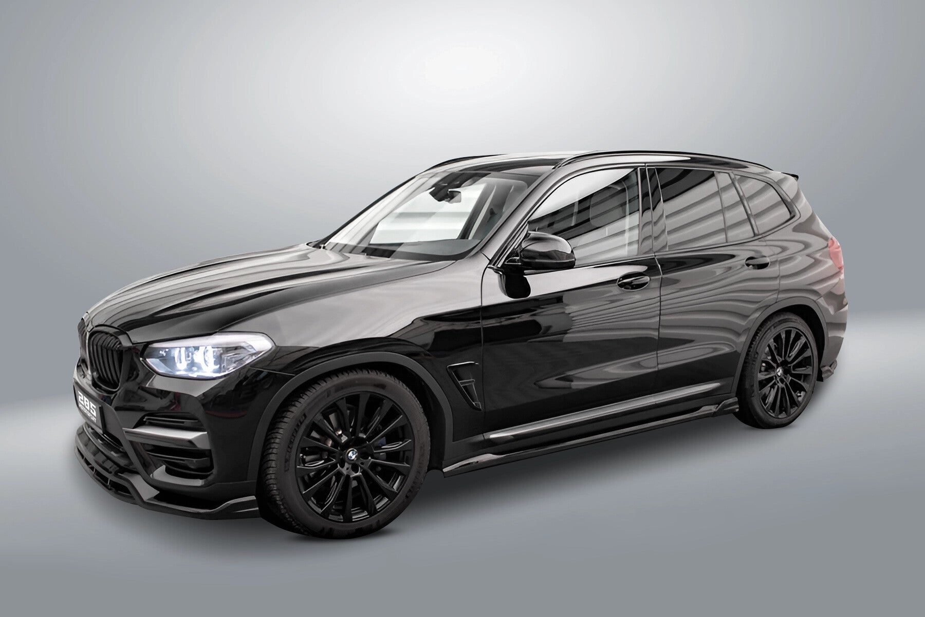 5-Piece Body Kit 2018-2022 BMW X3 G01 - Aero Kit