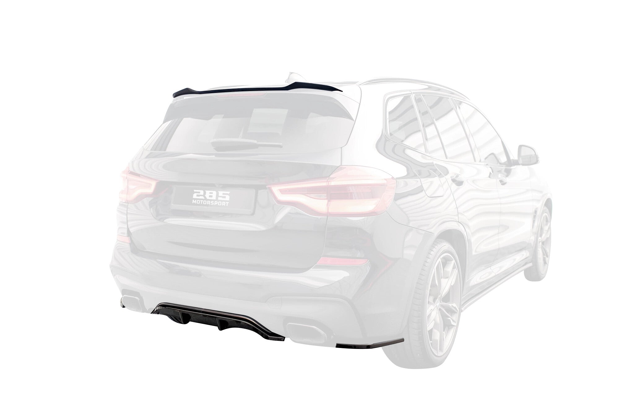 5-Piece Body Kit 2018-2022 BMW X3 G01 - Aero Kit