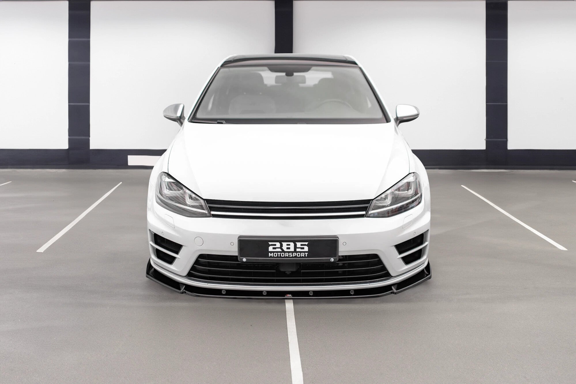 4-Piece Body kit - 2013-2021 Volkswagen Golf R Mk7 & Mk7.5 Hatchback